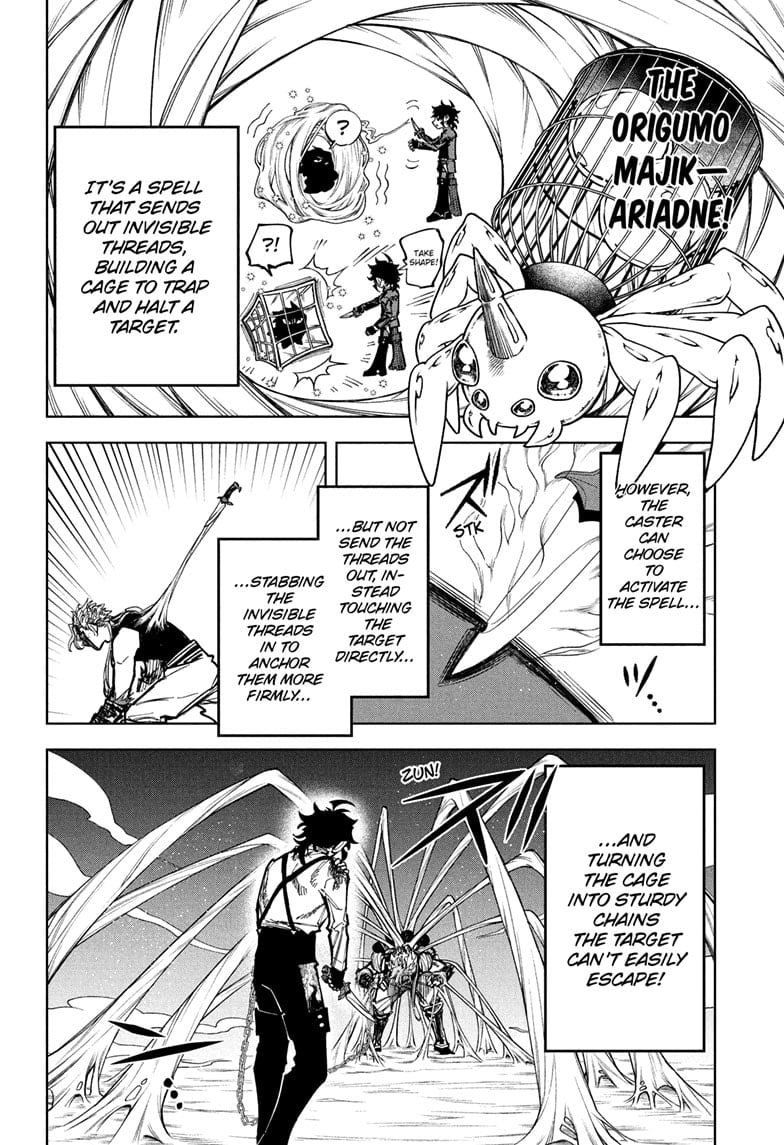 Ichi The Witch, Chapter 34 image 16